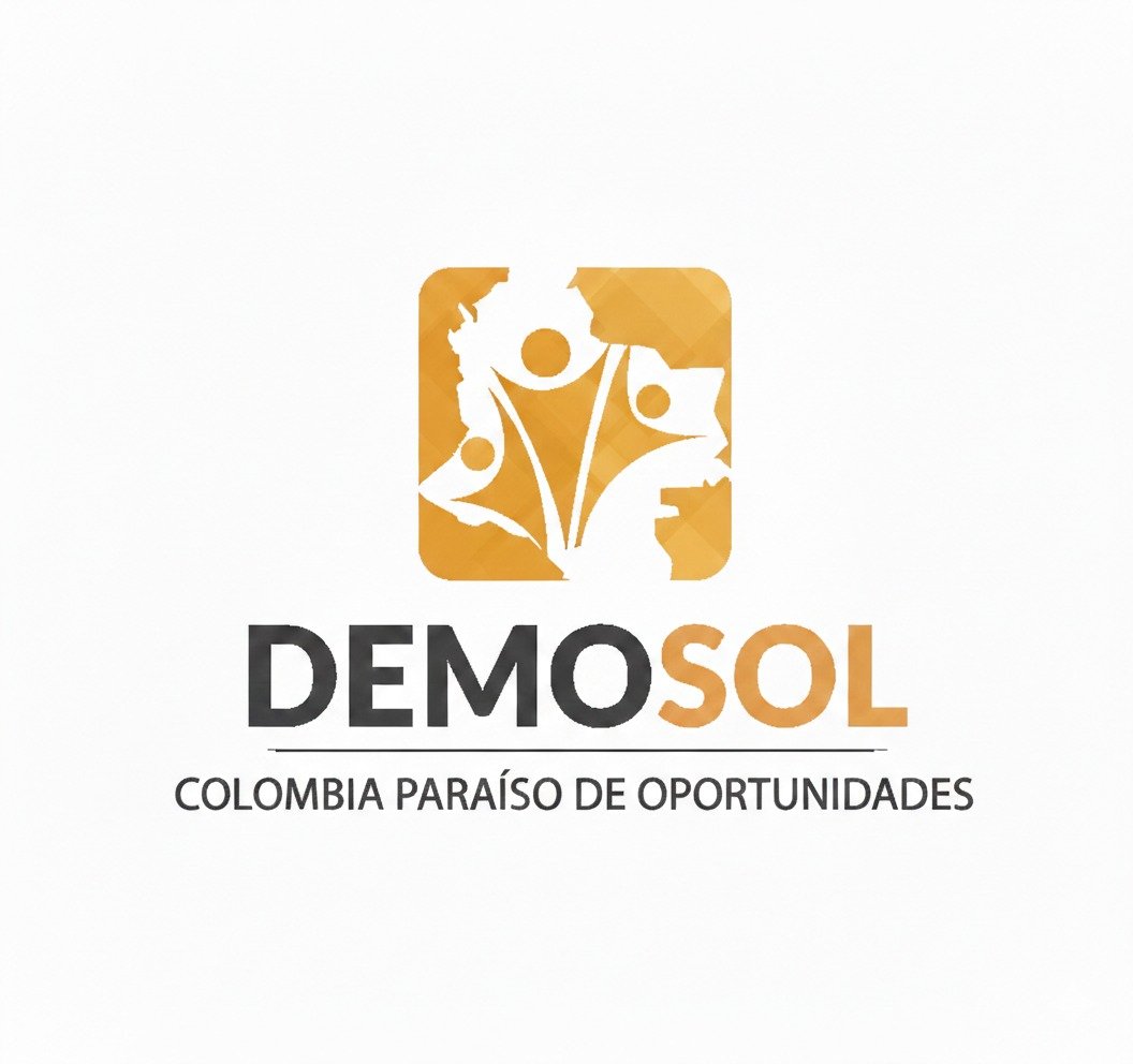 DEMOSOL Logo